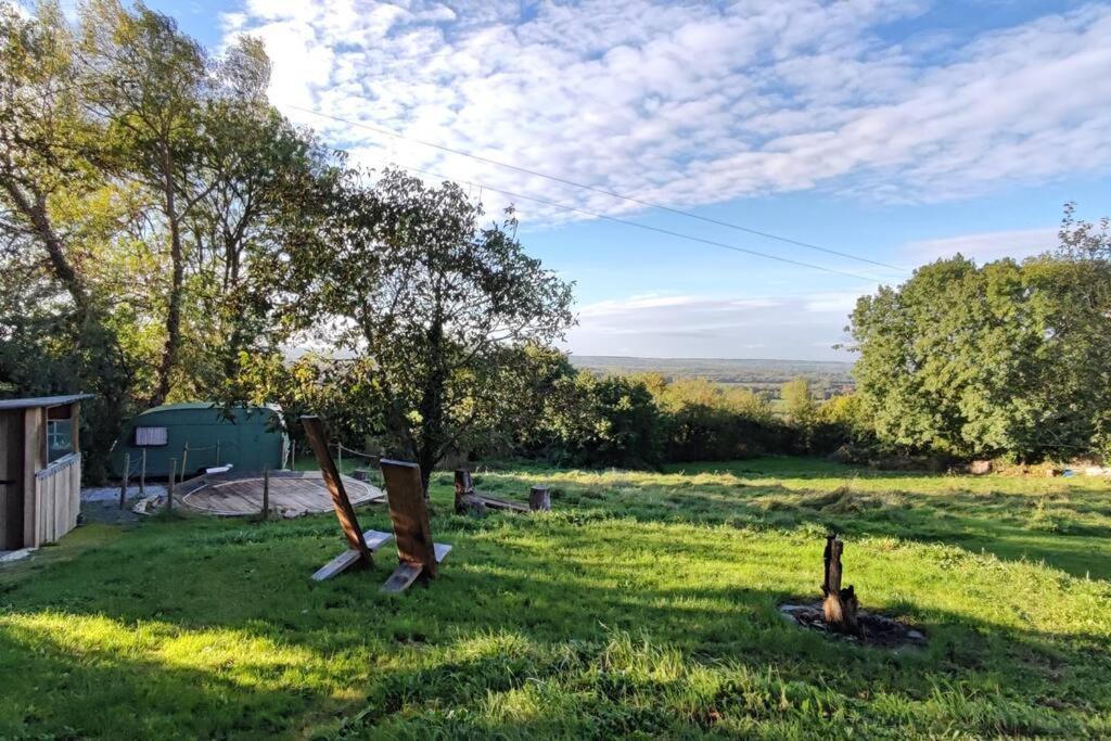 Hide On The Hill Holiday home Wells