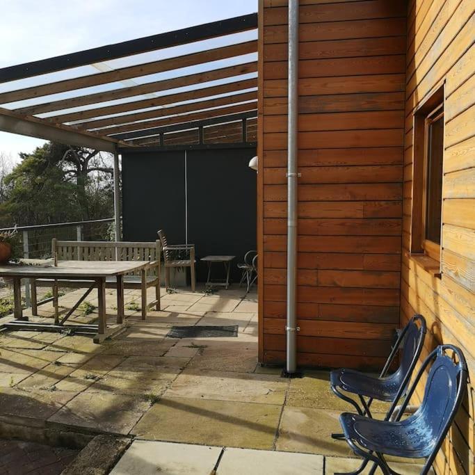 Hide On The Hill Holiday home Wells